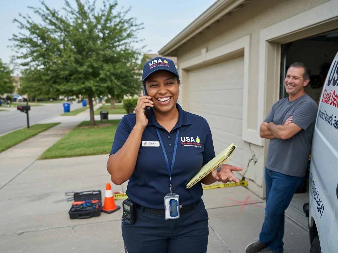 Slab Leak Repair Oakland, OR FAQs